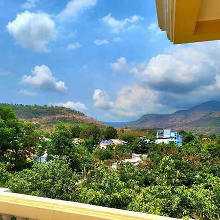 Hang Meas Boutique Hotel Kampot Buitenkant foto
