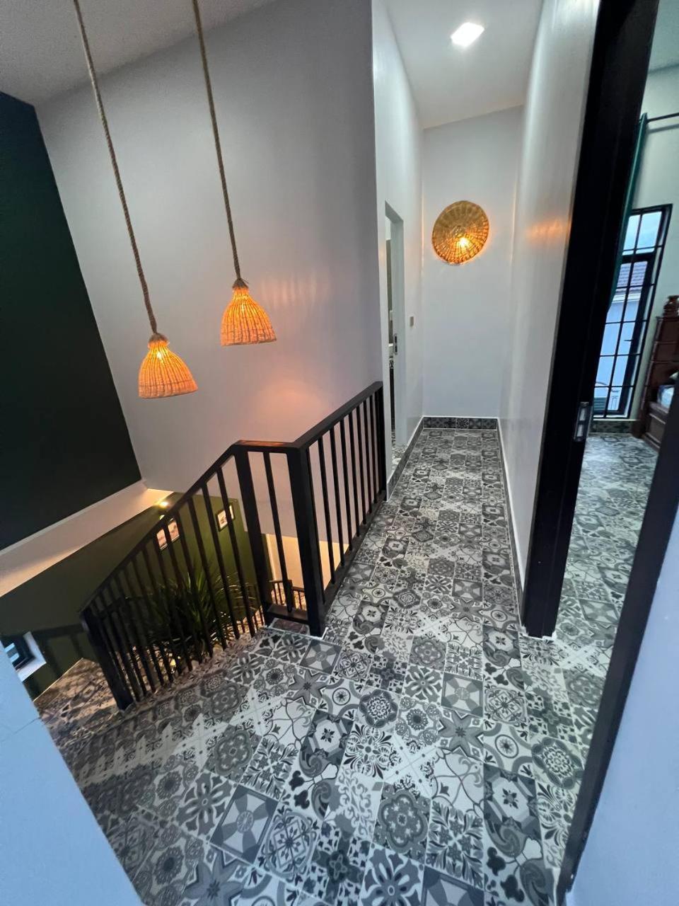 Hang Meas Boutique Hotel Kampot Buitenkant foto