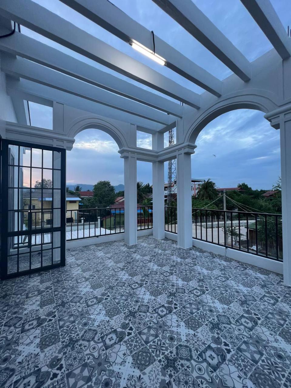 Hang Meas Boutique Hotel Kampot Buitenkant foto