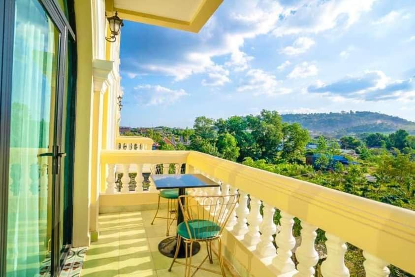 Hang Meas Boutique Hotel Kampot Buitenkant foto