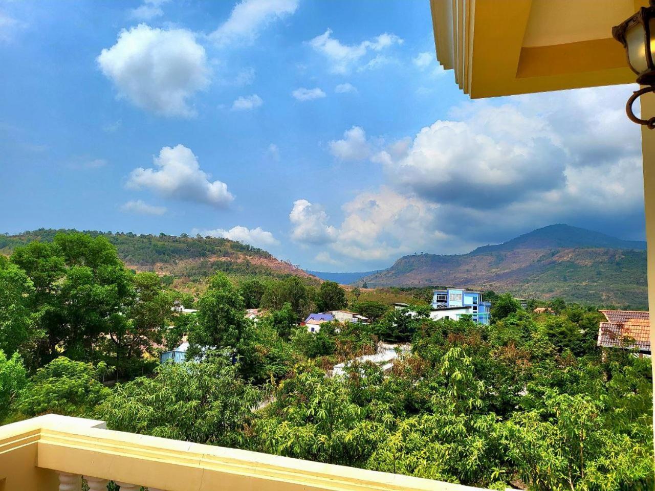 Hang Meas Boutique Hotel Kampot Buitenkant foto